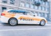 Altenrhein SG – Vor Polizeikontrolle geflohen – zwei Personen festgenommen