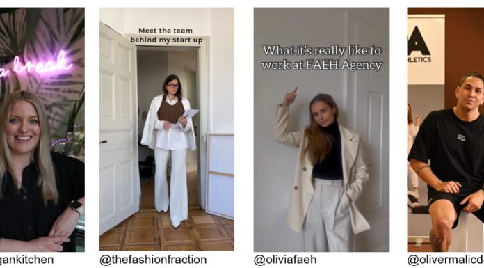 Influencer:innen teilen ihre Einblicke in ihre Firmagründungen
