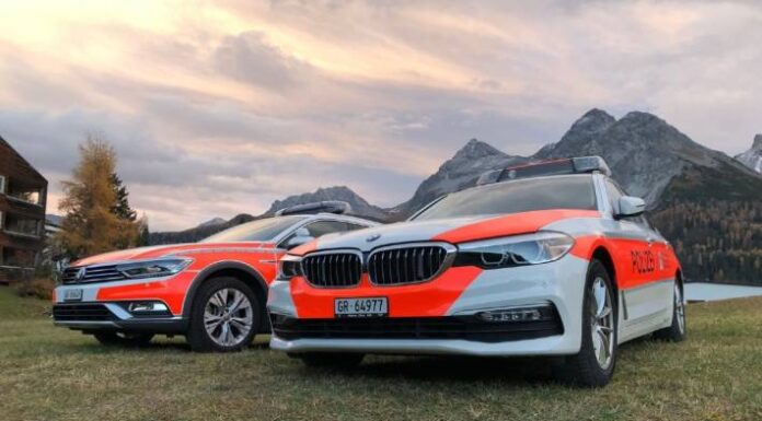Zizers GR – Bewaffneter Raubüberfall auf Poststelle – Täter auf der Flucht