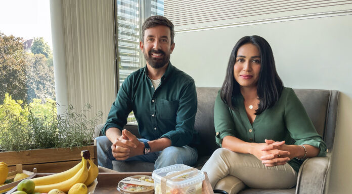Zuwachs bei Food-Tech Startup Snäx: Erfahrener Startup-Unternehmer dos Santos wird neuer COO