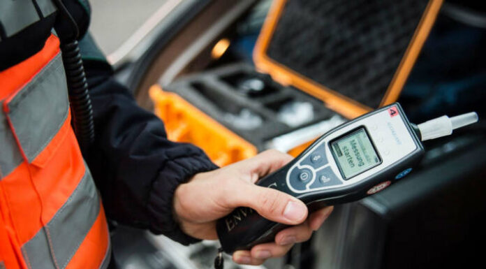 Bürglen TG – Unter Drogen- und Alkoholeinfluss stehenden 18-jährigen Autofahrer gestoppt