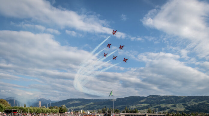 Der Countdown zum Seenachtfest läuft: In vier Tagen ist es so weit