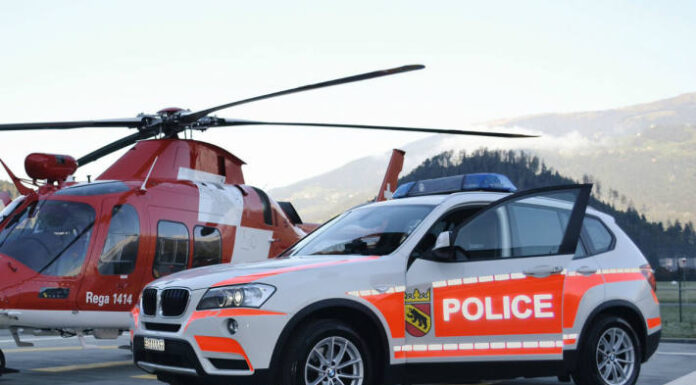 Guttannen BE – Zwei Motorradfahrer schwer verletzt