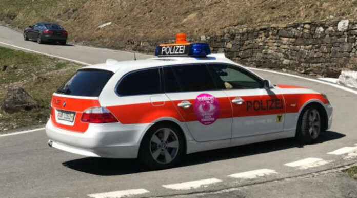 Kanton Uri – Sieben Ordnungsbussen und neun Anzeigen bei Geschwindigkeitskontrollen auf Urner Passstrassen