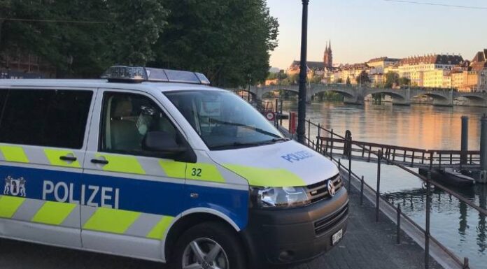 Stadt Basel – Anreise mit ÖV empfohlen aufgrund des Fussballspiels FC Basel gegen Berner Young Boys