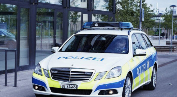 Stadt Basel – St.Jakobs-Strasse für mehrere Stunden gesperrt