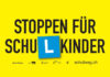 «Stoppen für Schulkinder» – Schulanfang 2022 in weiten Teilen der Schweiz