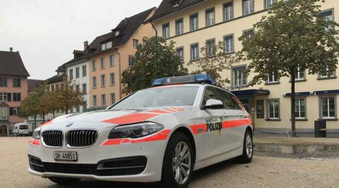 Thayngen SH – Zeugenaufruf zu Einbruchdiebstahl in Badeanstalt