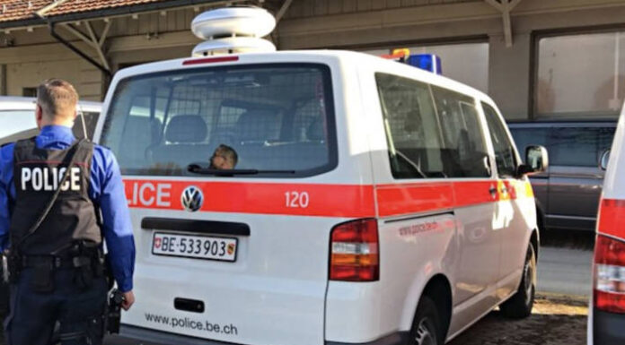 Urtenen-Schönbühl BE – E-Bike-Lenkerin bei Sturz schwer verletzt