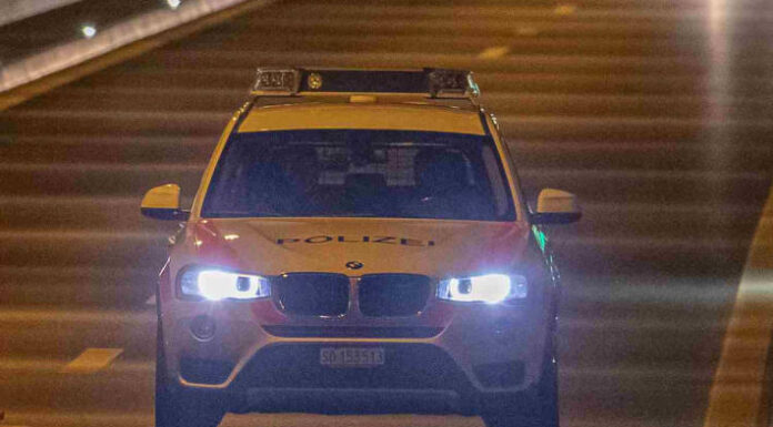 A5/A1 Grenchen Kriegstetten SO – Autolenker nach gefährlicher Fahrweise gestoppt