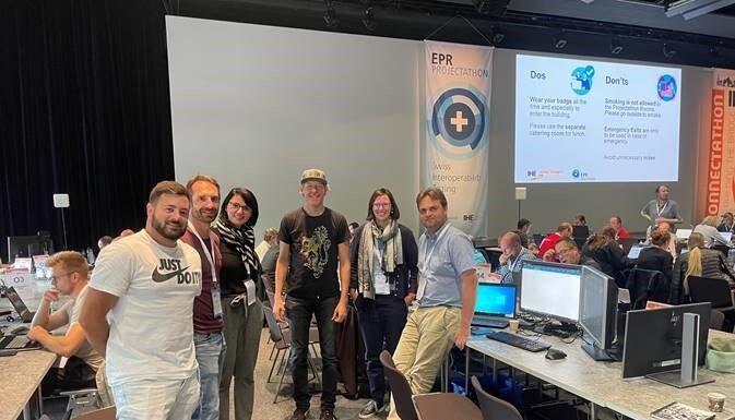 Abilis stellt sich der Herausforderung Projectathon 2022!