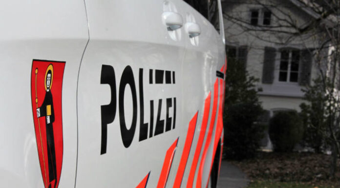 Bilten GL – Auto erfasst zwei Hunde