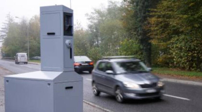 Cugy FR – Autofahrer mit 159 km/h geblitzt