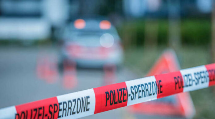Elgg ZH – Raubversuch auf Poststelle