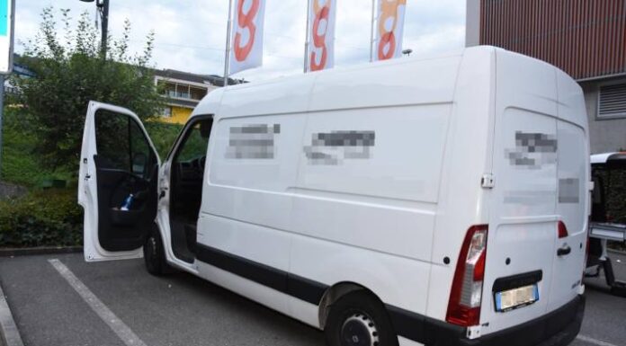 Hergiswil NW – 23 Flüchtlinge aus misslicher Lage befreit