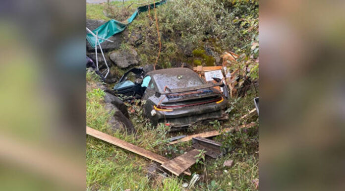 Kanton OW – Unfälle und ein Brand beschäftigen am Wochenende die Kantonspolizei