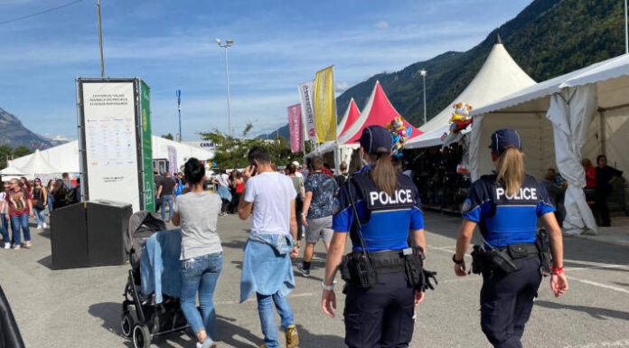 Martinach VS – Foire du Valais 2022: „Äs wird güet löifu“