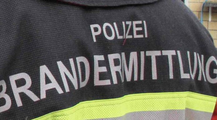 Péry BE – Ermittlungen zu Brandursache abgeschlossen