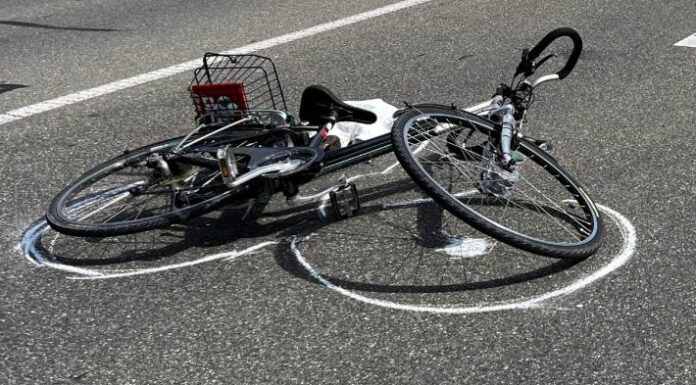 Romanshorn TG – 81-jähriger Velofahrer schwer verletzt