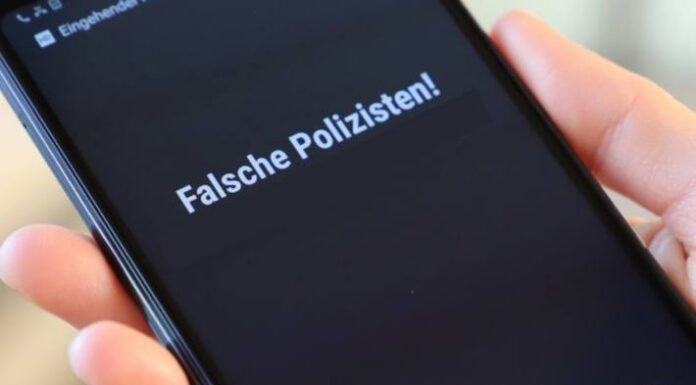 Schaffhausen – Schockanruf-Betrüger unterwegs! Aufmerksamer Taxifahrer bewahrt Frau vor Schlimmerem