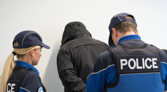 Sitten VS – Sechs mutmassliche Täter festgenommen