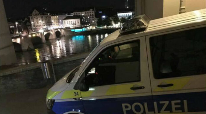 Stadt Basel – Festnahme nach Körperverletzung