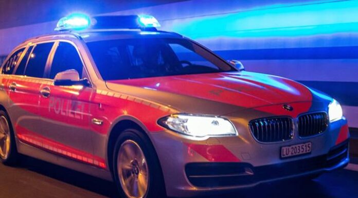Stadt Luzern – Mann von Unbekannten brutal zusammengeschlagen