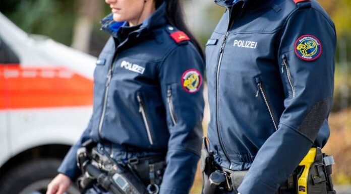 Stadt Zürich – Störaktionen beim «Marsch fürs Läbe» erfolgreich verhindert
