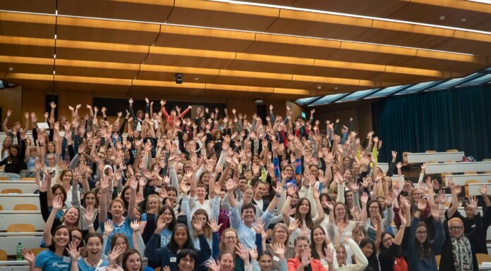 Start des Mentoringprogramms Swiss TecLadies der Schweizerischen Akademie der technischen Wissenschaften