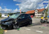 Weinfelden TG – Tödliche Kollision zwischen Auto und Motorrad
