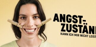 Wir haben Angst? Das ist normal.