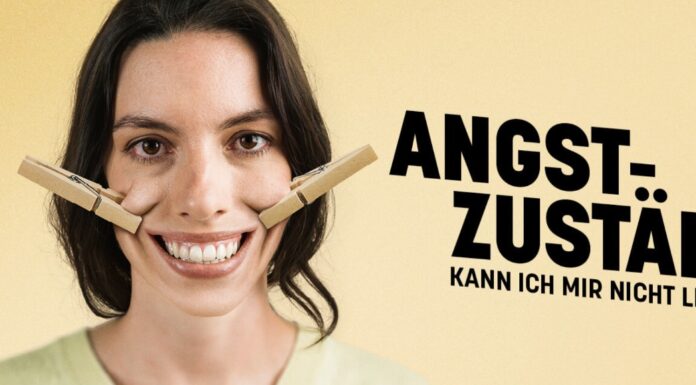 Wir haben Angst? Das ist normal.