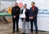 Für Weiterdenker & Weiterfahrer: die neue Wasserstoff-Tankstelle in Pratteln