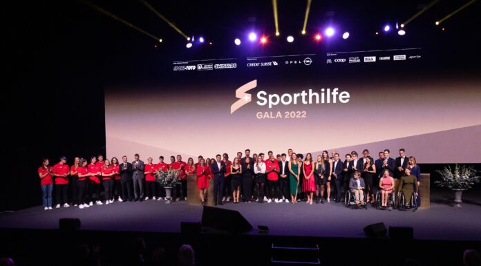 Bereit für Brisbane 2032: Sporthilfe Gala sammelt 510‘000 Franken für die Athletenförderung
