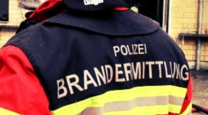 Deitingen SO – Technischer Defekt führte zu Brand in Restaurant