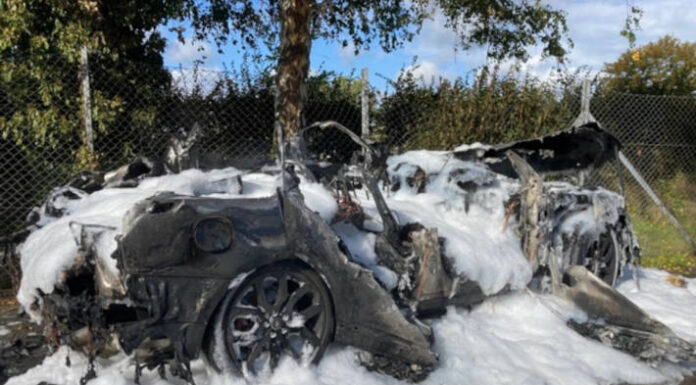 Nienburg – PKW-Brände nach Kraftstoffdiebstahl