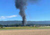Schwadernau BE – Technische Havarie führte zu Brand