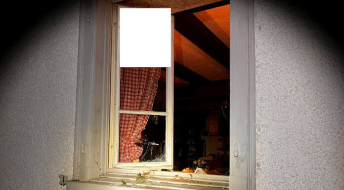 Stadt Glarus – Einbruchdiebstähle und -versuche – Polizei sucht Zeugen