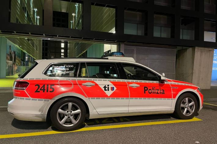 Blitzer Warnung – An diesen Orten werden im Tessin in Woche 45 Geschwindigkeitskontrollen stattfinden