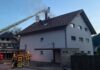 Zollbrück BE – Brand beschädigt mehrfamilienhaus
