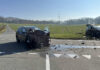 Geuensee LU – Kollision zwischen zwei Autos – zwei Personen verletzt