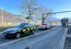 Stans NW: Schwerverkehrskontrolle auf der Autobahn A2