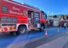 Steinach SG – Brand in Garage-Carrosserie und Spritzwerk
