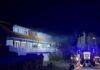 Lamperswil TG: Brand in Doppel-Einfamilienhaus