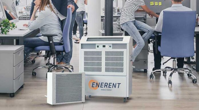 ENERENT ist neuer Anbieter für mobile Kälte in der Schweiz