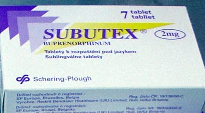 Frankfurt – 10-Jähriger im Besitz von Subutex – einem starken Opioid