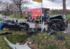 Lüneburg – Drei Schwerstverletzte nach Frontalkollision
