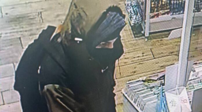 Romanshorn TG – Bewaffneter Überfall auf Kiosk