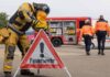 Solothurn – Brand in leerstehendem Schopf führt zu einer Rauchentwicklung – niemand verletzt