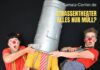 Alles nur Müll -Schweizer Straßentheater Premiere in Winterthur 14.7.2023